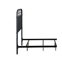Liberty Furniture Industries, Inc. Vintage Series Full Metal Headboard