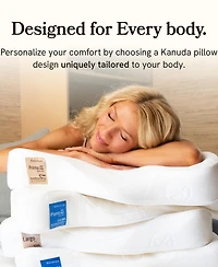 Kanuda Andante Tall Orthopedic Cervical Pillow
