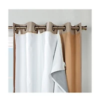 ThermalogicT Ultimate Multi Functional 45 X 77 Blackout Liner