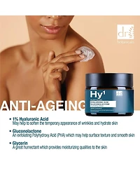Dr. Botanicals Hyaluronic Acid 1 Percentage and Gluconolactone Mask 60milliliter