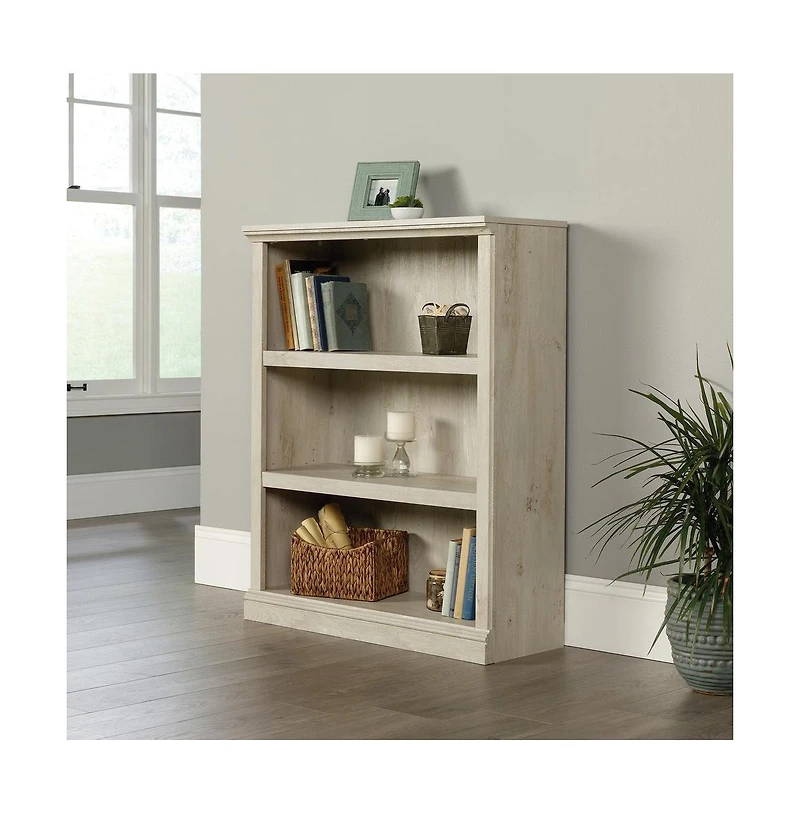 Sauder 3 Shelf Bookcase