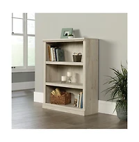 Sauder 3 Shelf Bookcase