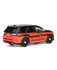 Greenlight 1/64 2019 Dodge Durango, Arkansas, Lowell Fire Department, Fire and Rescue Series 5