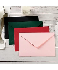 Gnuadz A6 Envelopes For Invitation Greeting Card Wedding Birthday