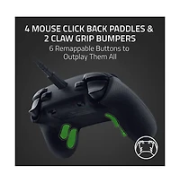 Razer Wolverine V3 Tournament Edition Controller for Xbox and Pc