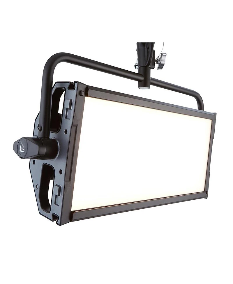 Litepanels Gemini 2x1 Soft Rgbww Led Panel with Integrated Power Supply, Standard Yoke and Us Power Cable