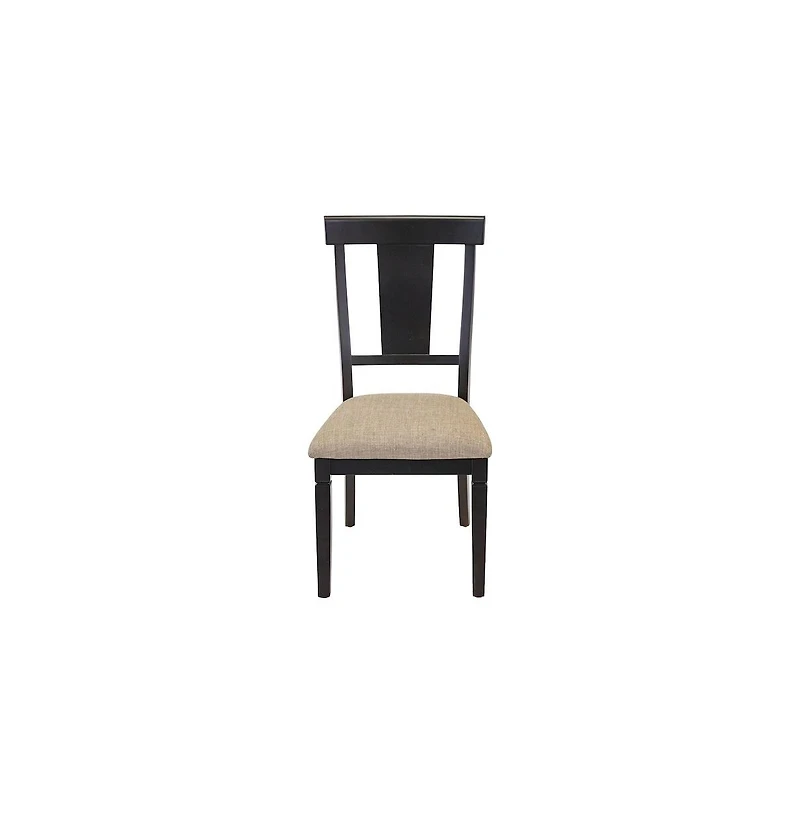 Martin Furniture Hartford Two Wood Traditional Kitchen Table Chairs