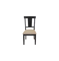 Martin Furniture Hartford Two Wood Traditional Kitchen Table Chairs