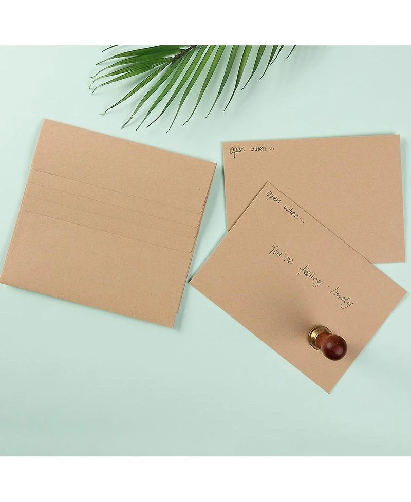 Gnuadz Self-adhesive Envelopes for Invitations