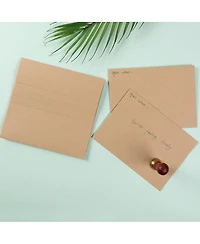 Gnuadz Self-adhesive Envelopes for Invitations