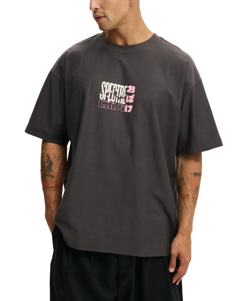 Cotton On Men's Short-Sleeve T-shirt