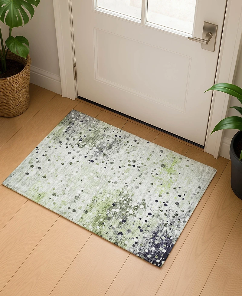 Addison Mayfield AMF2007 1'8"x2'6" Area Rug