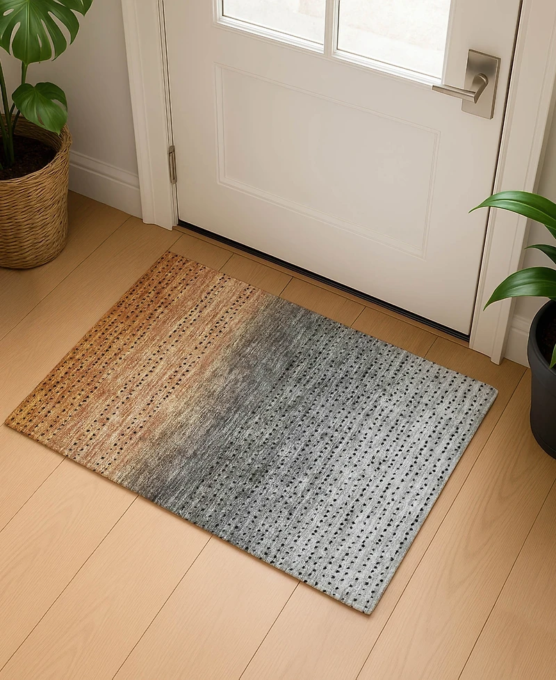 Addison Mayfield AMF2009 1'8"x2'6" Area Rug