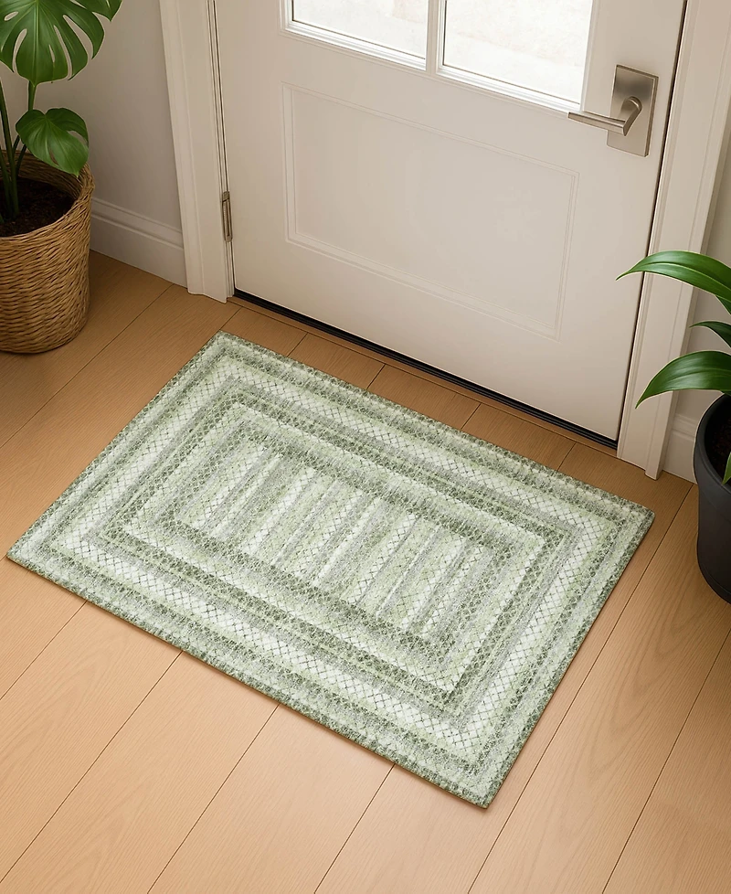 Addison Mayfield AMF2011 1'8"x2'6" Area Rug