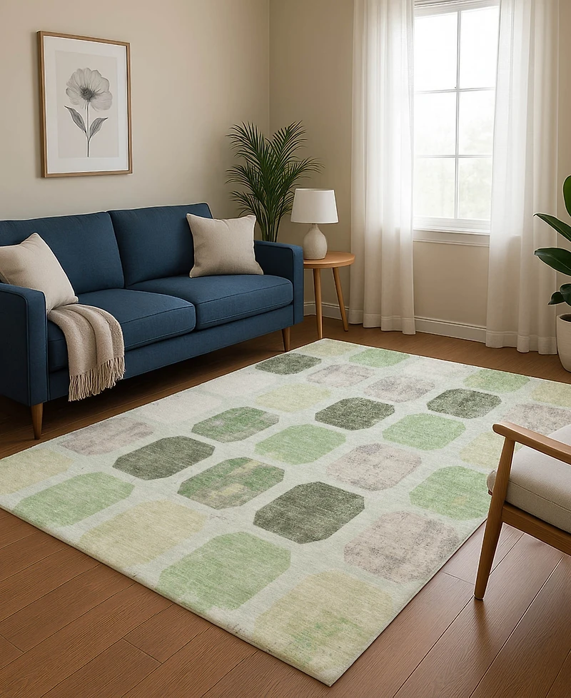 Addison Mayfield AMF1950 3'x5' Area Rug