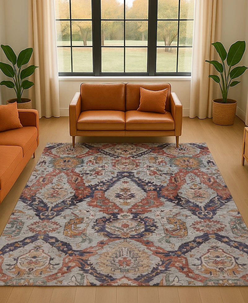 Addison Mayfield AMF1921 5'x7'6" Area Rug