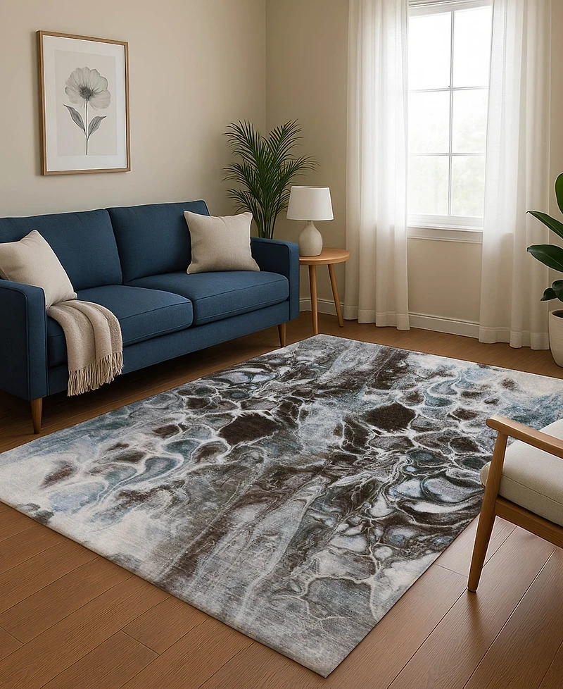 Addison Mayfield AMF1936 5'x7'6" Area Rug