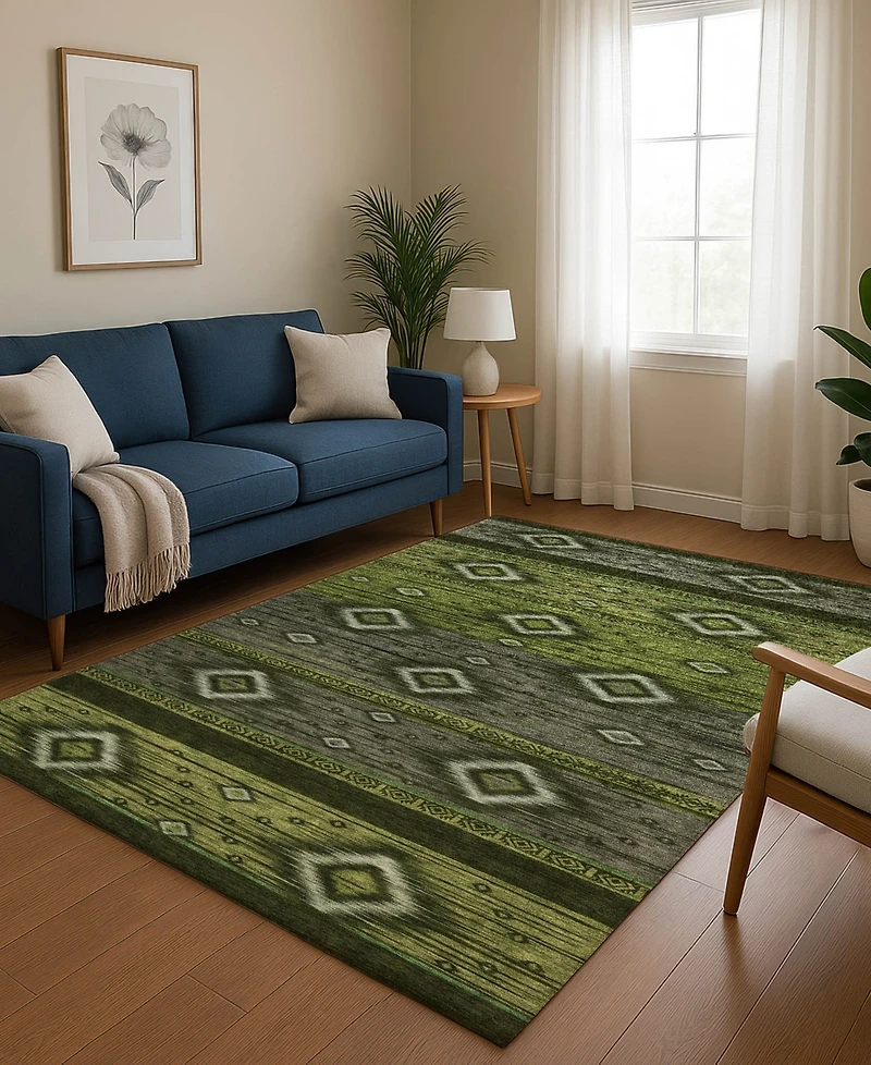 Addison Mayfield AMF1943 5'x7'6" Area Rug