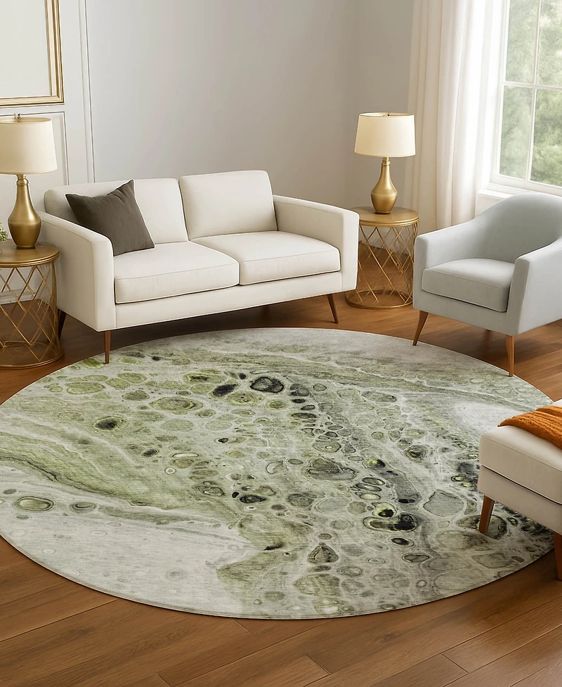 Addison Mayfield AMF1934 8'x8' Round