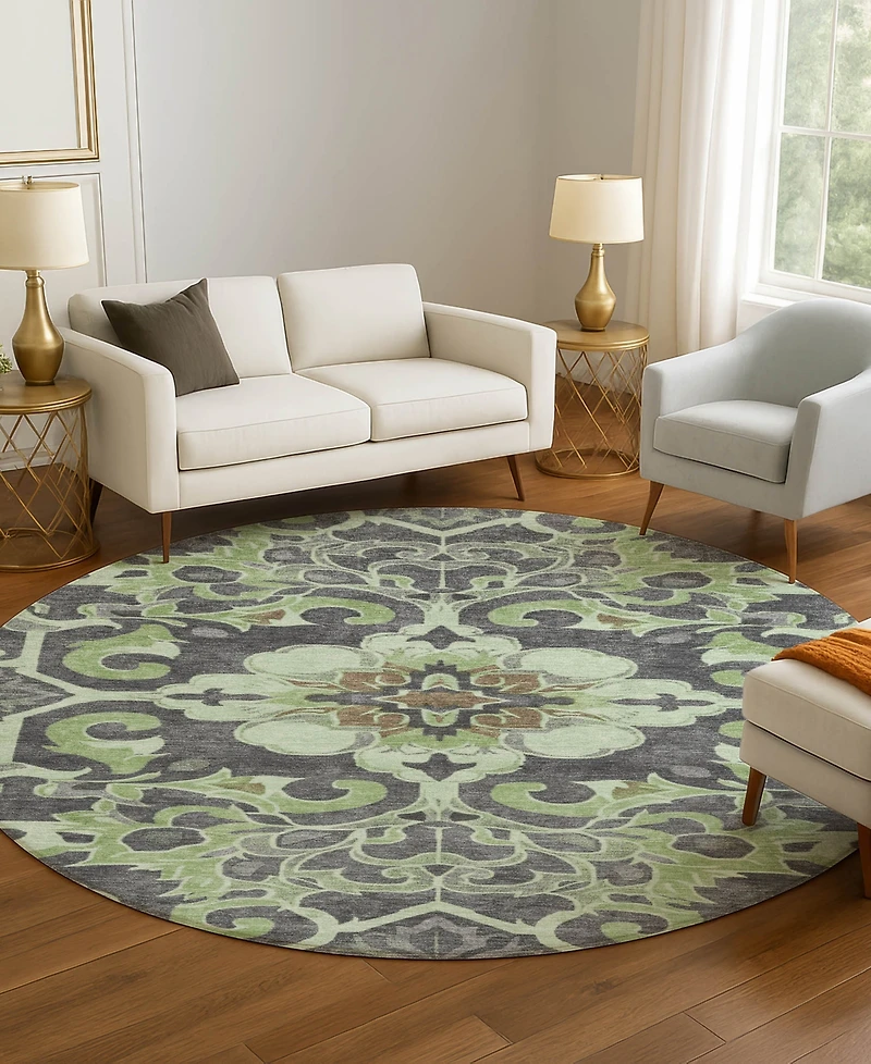 Addison Mayfield AMF1947 8'x8' Round