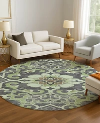 Addison Mayfield AMF1947 8'x8' Round
