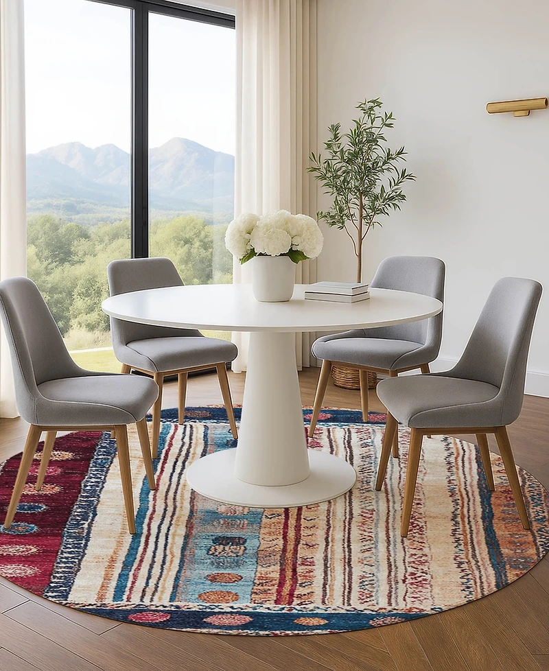 Addison Mayfield AMF1963 8'x8' Round