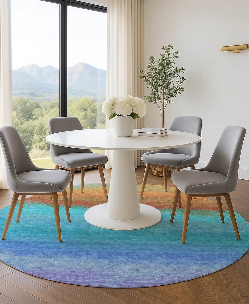 Addison Mayfield AMF2012 8'x8' Round