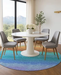 Addison Mayfield AMF2012 8'x8' Round