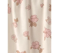 Carter's Baby Girls' Floral Sleeper Gowns, 2-Pack