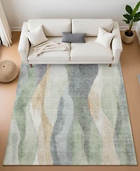 Addison Mayfield AMF1989 8'x10' Area Rug