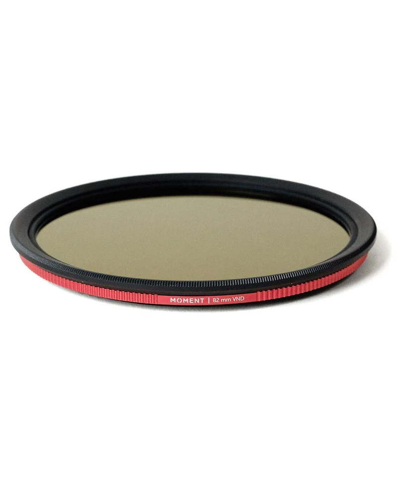 Moment 82mm Variable ND4-ND32 Filter, 2 to 5-Stops