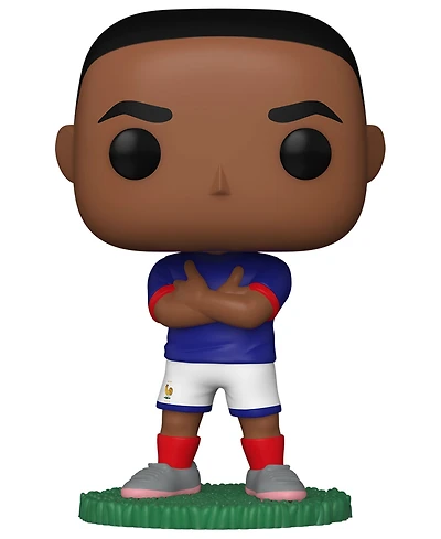 Funko Pop Football France Kylian Mbappe