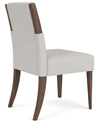 Amelie 36" Fabric Upholstered Side Chair