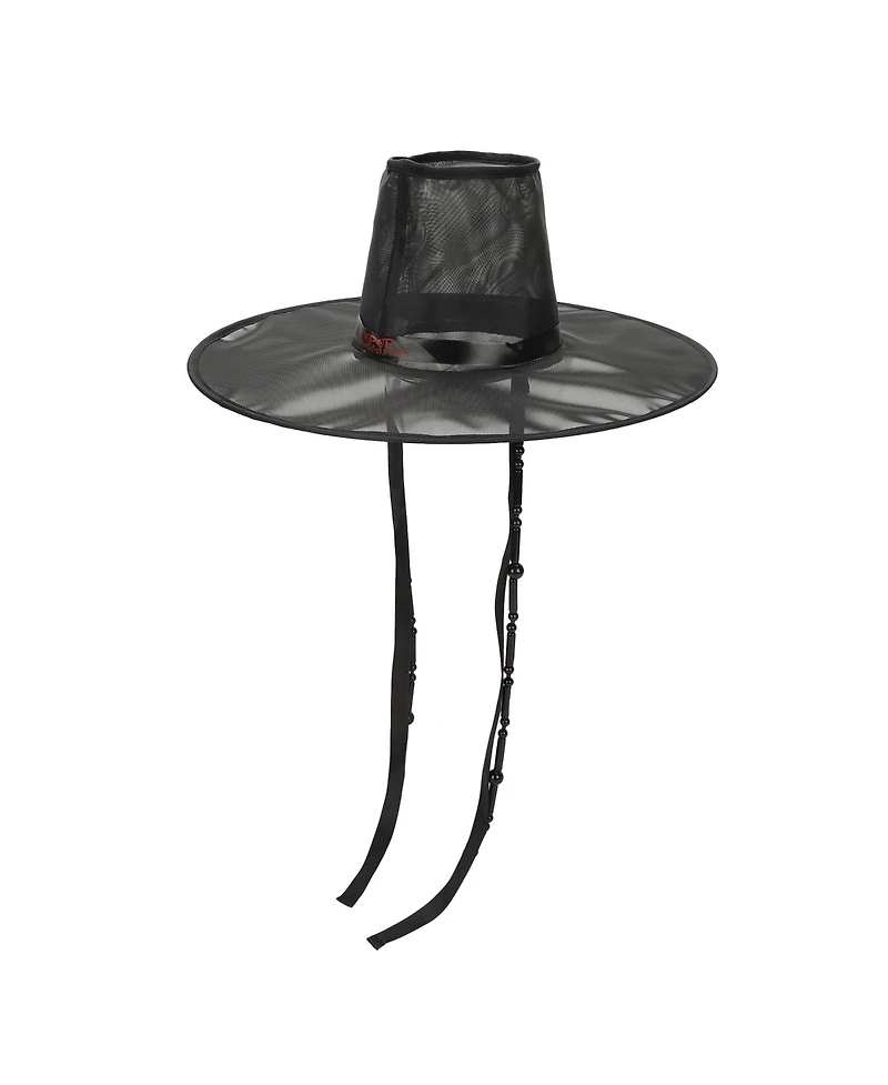 Kpop Demon Hunters Men's Cosplay In-World Character Jinu Hat