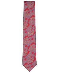 Club Room Men's Venturi Paisley Pattern Tie, Macy's Exclusive