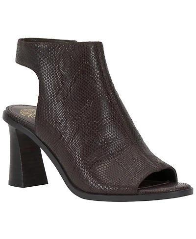 Vince Camuto Women's Rimdie Peep-Toe Slingback Shooties
