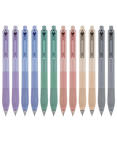 Gnuadz Gel Pens Retractable Ink 0.5mm Fine Point Office