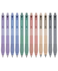 Gnuadz Gel Pens Retractable Ink 0.5mm Fine Point Office