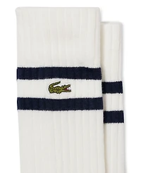 Lacoste Men's Crew Socks, 2-Pack