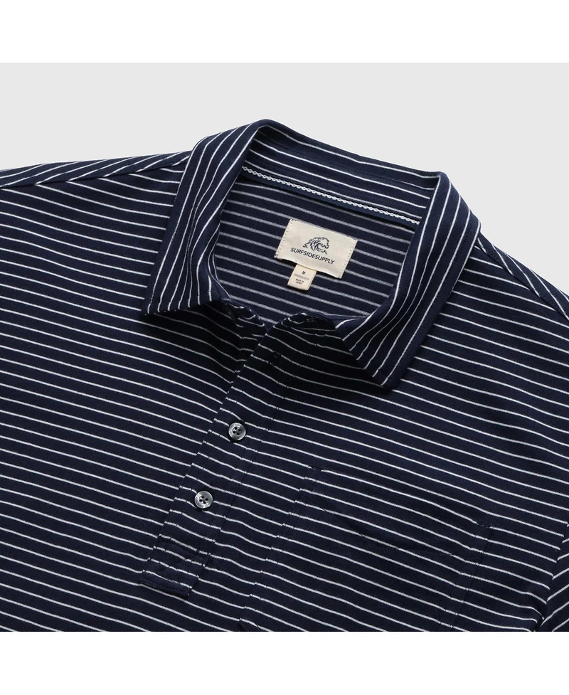 Surfside Supply Co. Men's Michael Stripe Polo