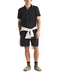 Nautica Men's Cotton Knit Classic-Fit Polo Shirt
