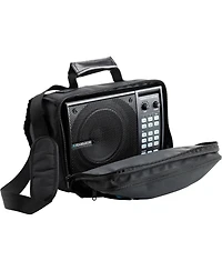 Tc Helicon Nylon Gig Bag with Carry Handle and Shoulder Strap for VoiceSolo FX150 Vocal Processor