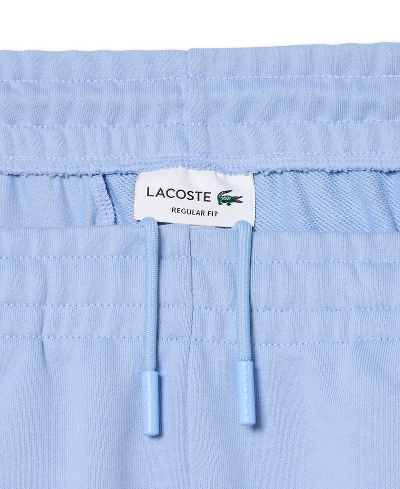 Lacoste Men's Regular-Fit Drawcords Shorts