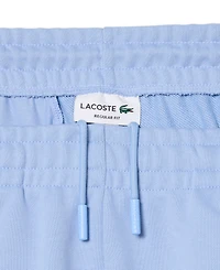 Lacoste Men's Regular-Fit Drawcords Shorts