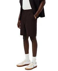 Lacoste Men's Regular-Fit Elastic Waistband Shorts