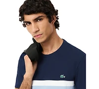 Lacoste Men's Color Block Short-Sleeve T-Shirt