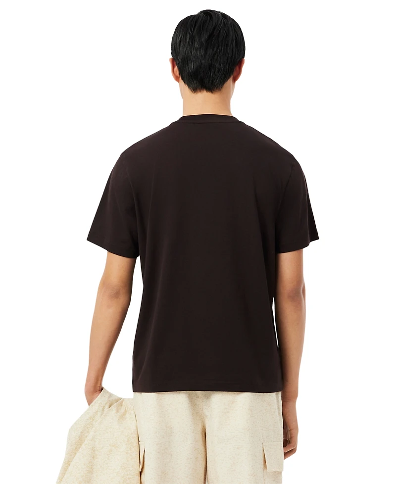 Lacoste Men's Crewneck T-Shirt