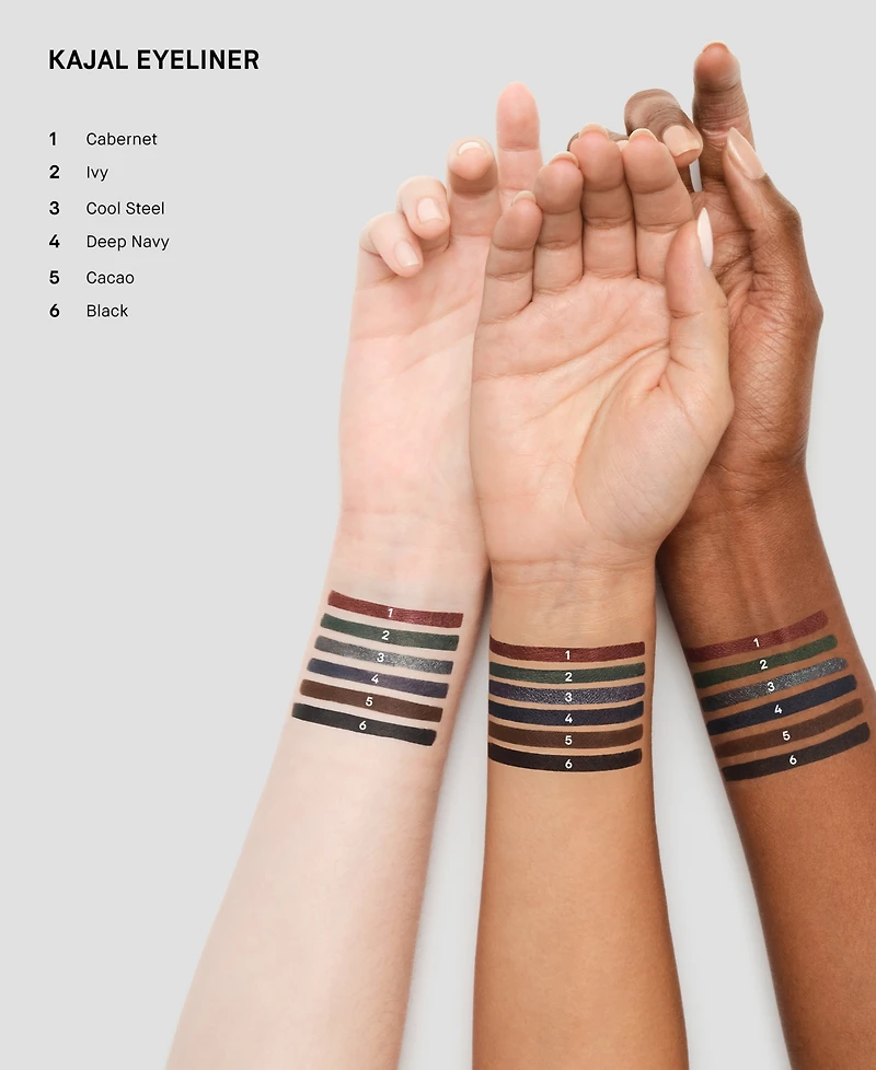 Bobbi Brown 24-Hour Kajal Waterproof Eyeliner