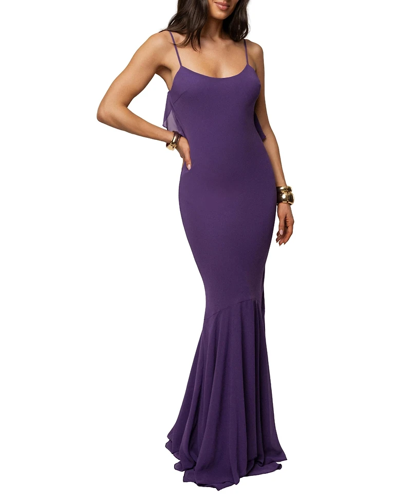 Jluxlabel Women's Midnight Romance Maxi Dress
