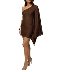 Jluxlabel Women's Lumiere Sequin Mini Dress